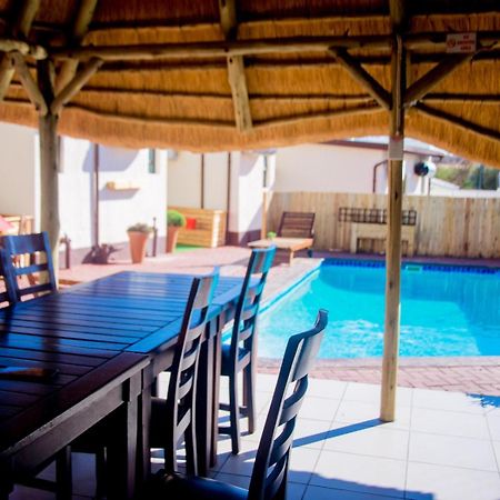 Dalarize Guesthouse Windhoek Dış mekan fotoğraf