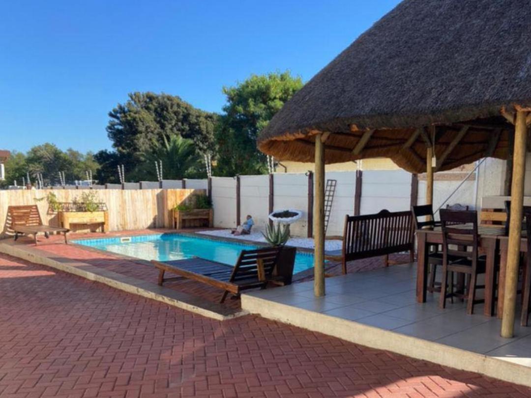 Dalarize Guesthouse Windhoek Dış mekan fotoğraf