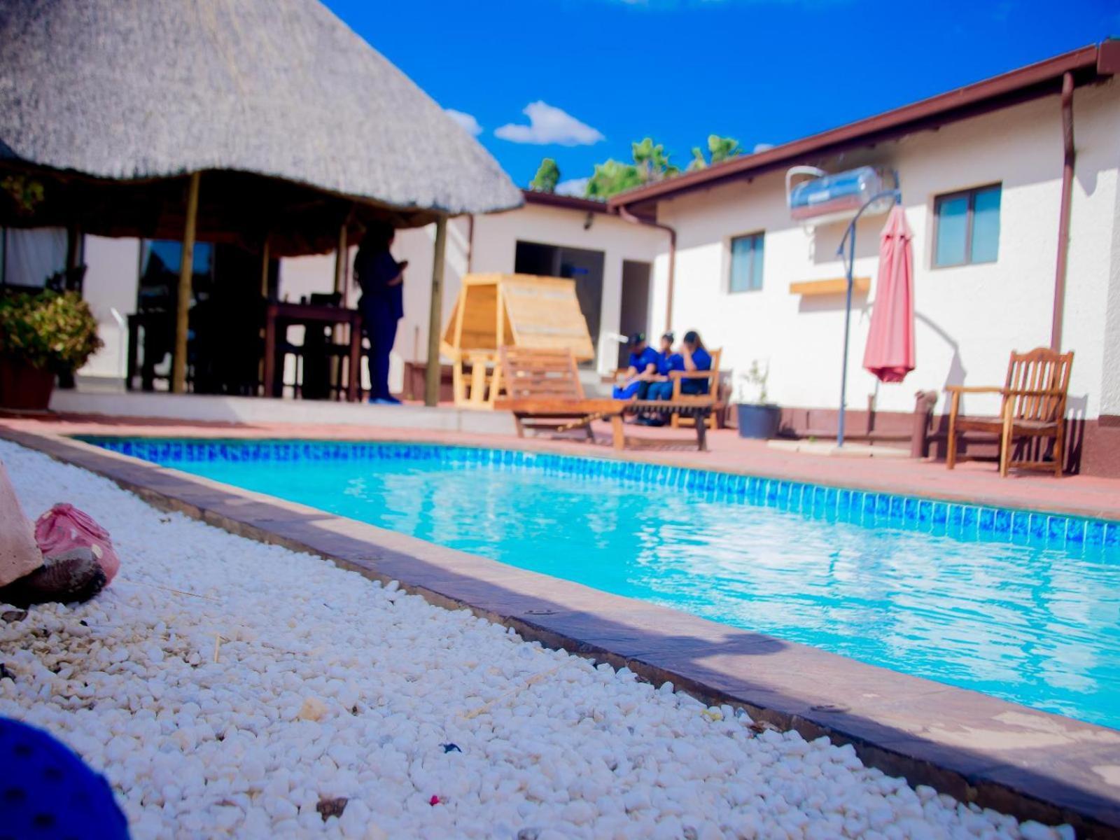 Dalarize Guesthouse Windhoek Dış mekan fotoğraf