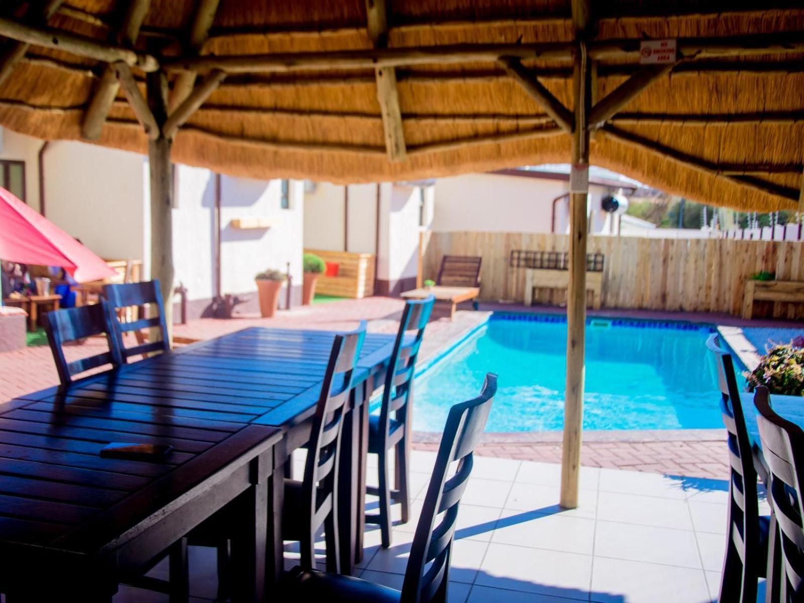 Dalarize Guesthouse Windhoek Dış mekan fotoğraf