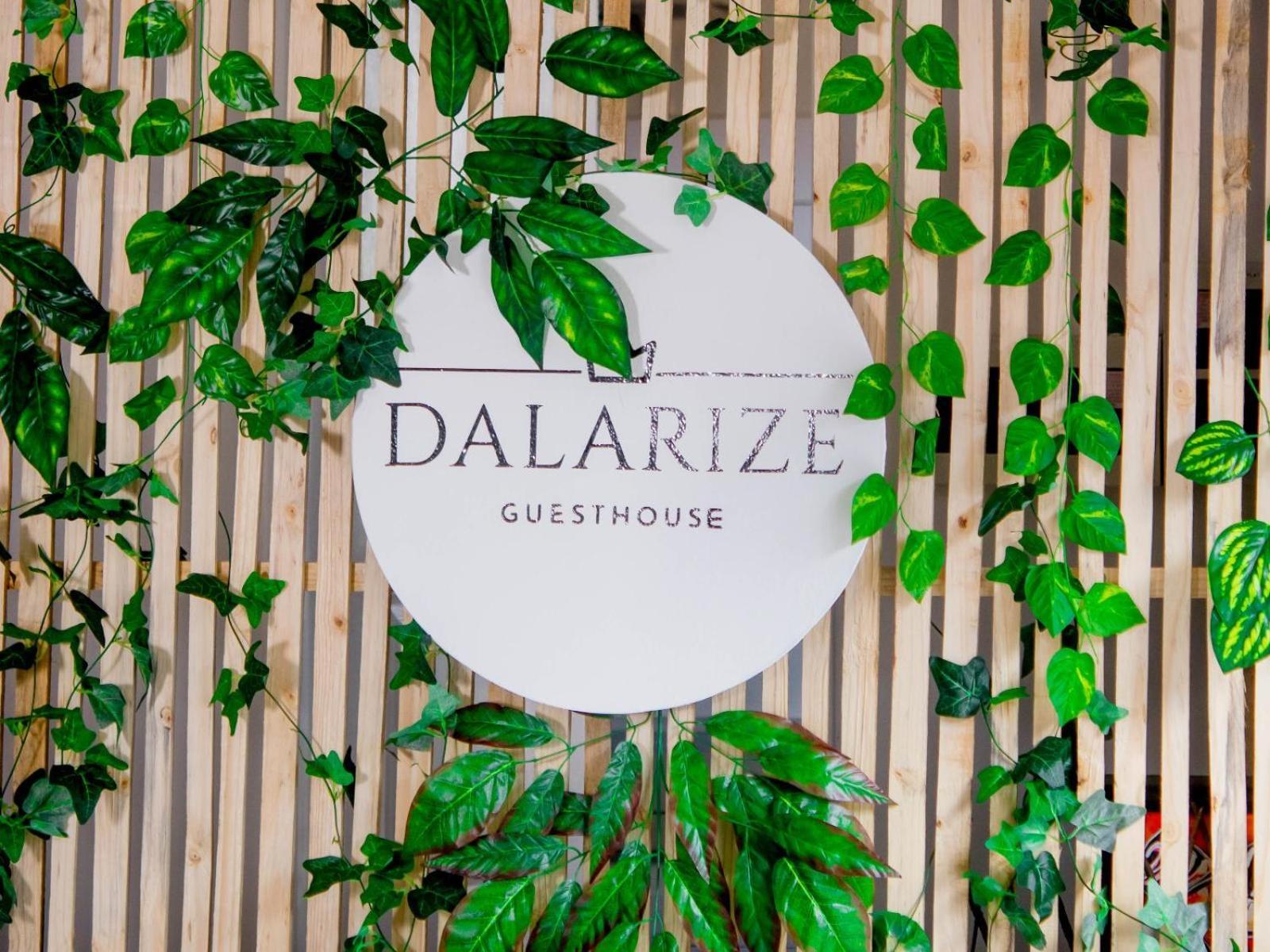 Dalarize Guesthouse Windhoek Dış mekan fotoğraf
